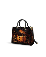 Feast Leather Handbag