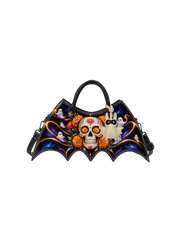 Marigold Wisp Bat Wing Bag