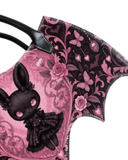 Dark Lolita Bat Wing Bag