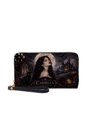 Carmilla Long Zip Wallet