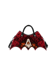 Scarlet Spiritbat Bat Wing Bag