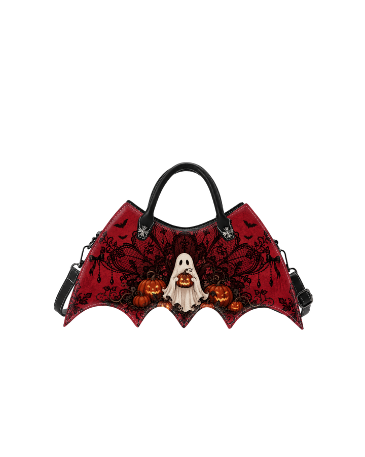 Scarlet Spiritbat Bat Wing Bag