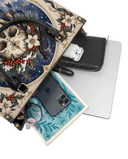 Memento Leather Handbag