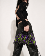 Toxvane Bat Wing Bag