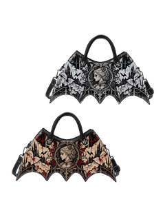 Ghost Countess 2-in-1 Reversible