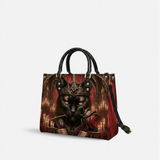 Sovereign Leather Handbag