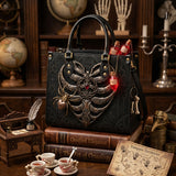Sealed by Thorn Leather Handbag