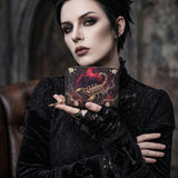 Scorpio｜Moon Spell Mini Wallet