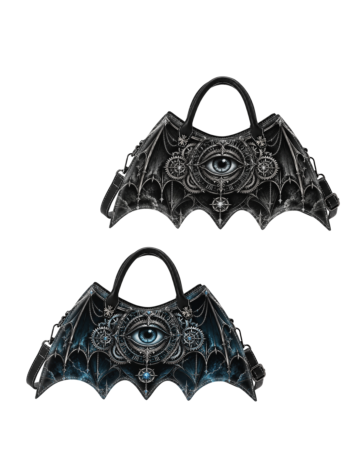 Dark Oracle 2-in-1 Reversible
