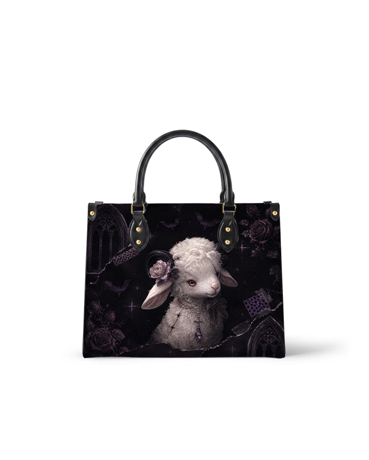 Hymn Leather Handbag