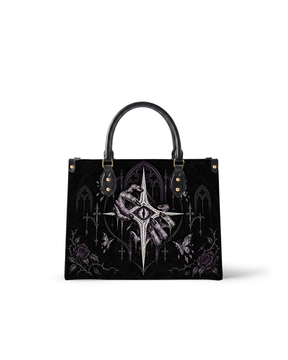 Palmstar Leather Handbag