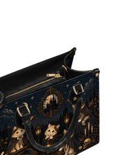 Covenkith Leather Handbag