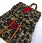 Wild Leopard Retro Pack