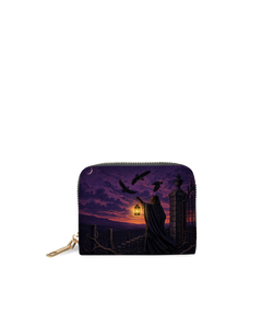 Dusk Wanderer Mini Wallet