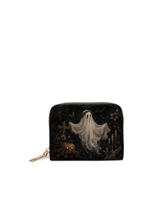Ghost Veil Mini Wallet