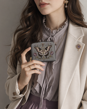 Moth Ash Mini Wallet
