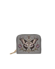 Moth Ash Mini Wallet