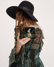 Gilded Spring Mini Wallet