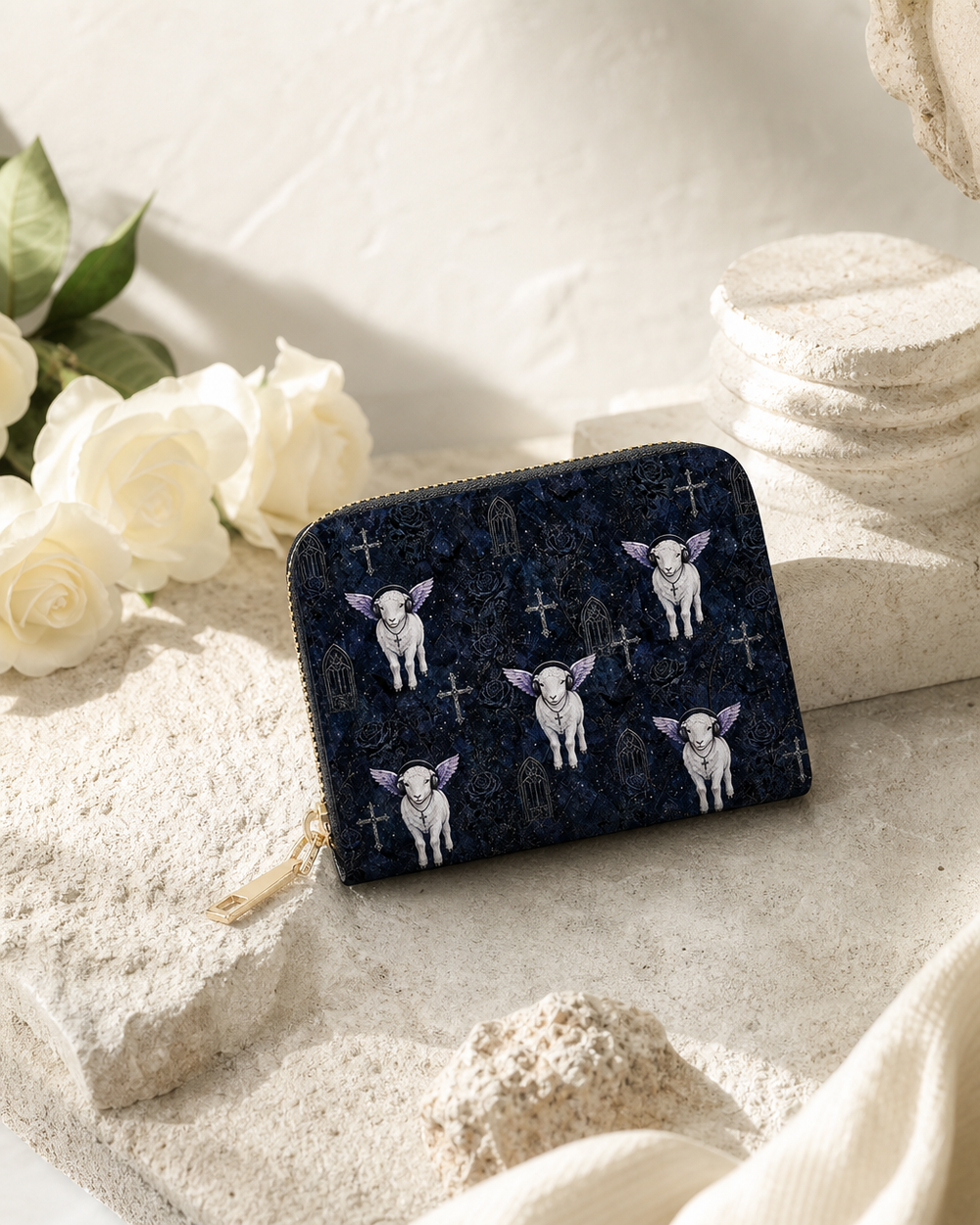 Hymnchild Mini Wallet
