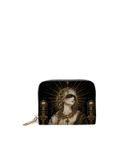 Lachryma Sancta Mini Wallet