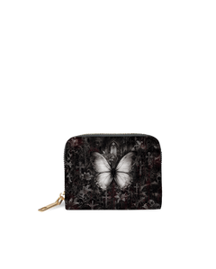 Mourn Mini Wallet