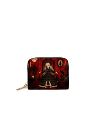 Gothic Thread Mini Wallet