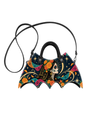 Catrina Bloom Bat Wing Bag