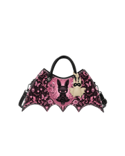 Dark Lolita Bat Wing Bag