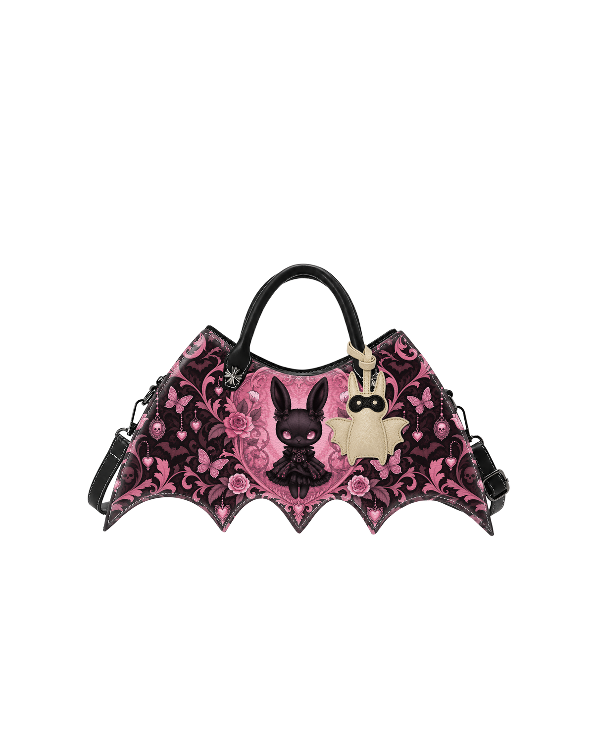Dark Lolita Bat Wing Bag