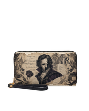 Phantom Canto Long Zip Wallet