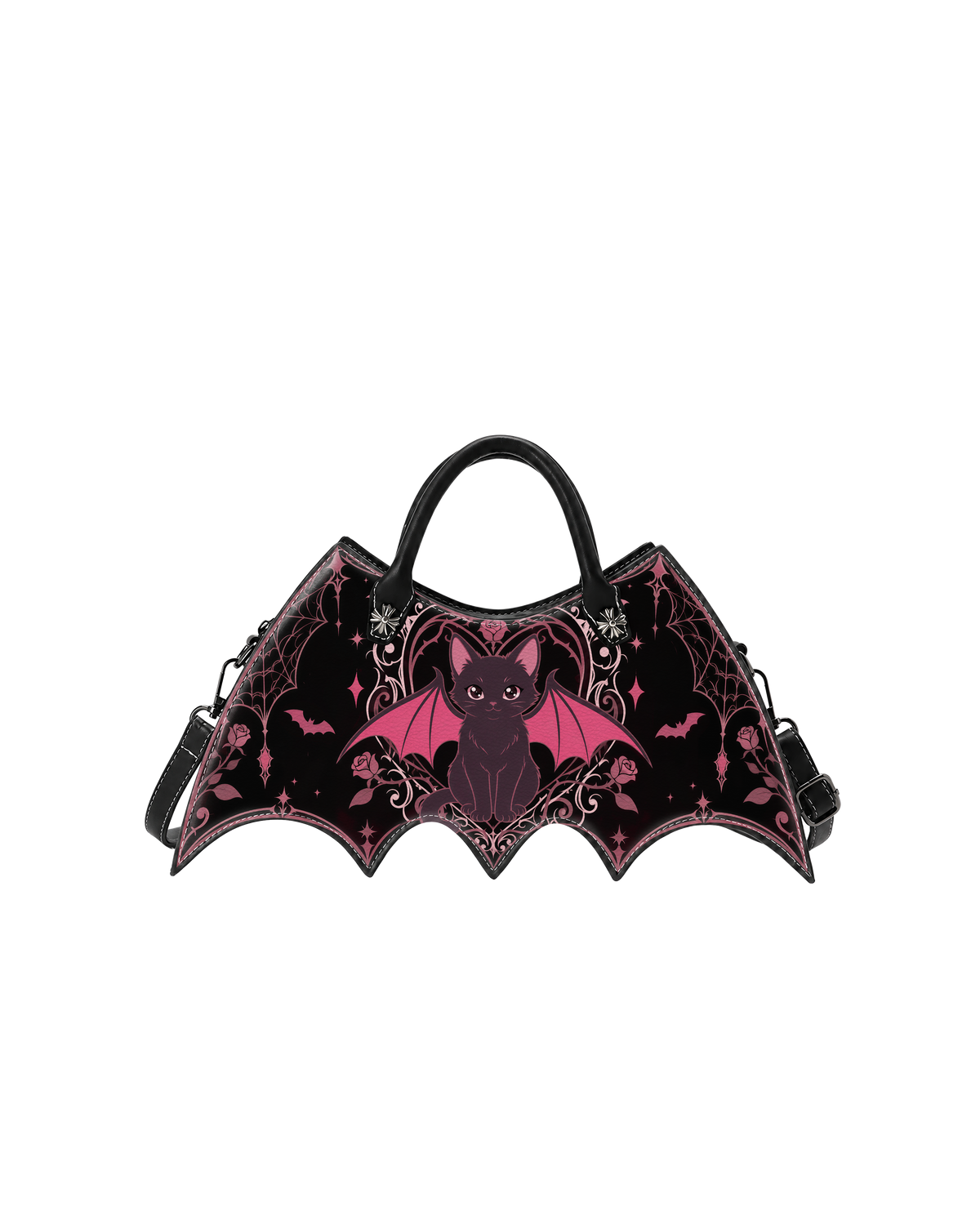 Winged Imp Bat Wing Bag