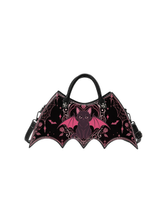 Winged Imp Bat Wing Bag
