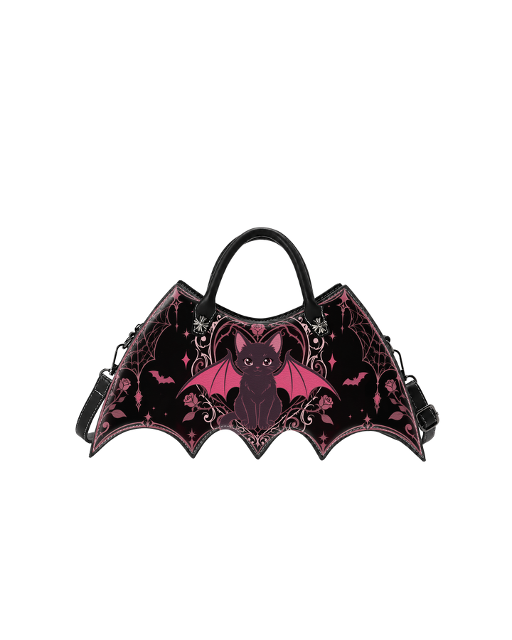 Winged Imp Bat Wing Bag