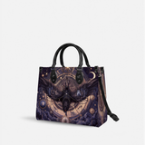 Nadir Leather Handbag
