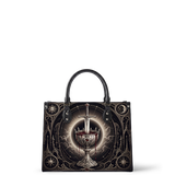 Chalice Leather Handbag