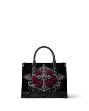 Carmilla Leather Handbag