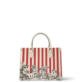 Seaside Leather Handbag
