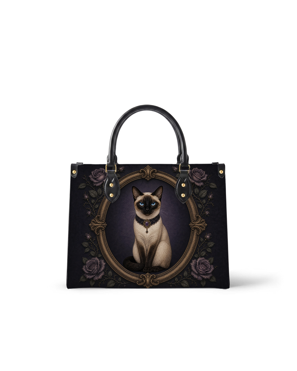 Morrwen Leather Handbag