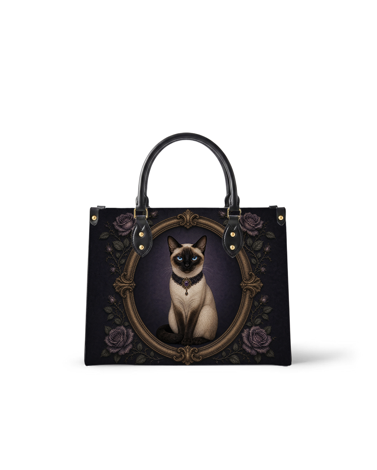 Morrwen Leather Handbag