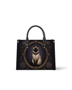 Morrwen Leather Handbag