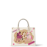 Windstride Leather Handbag