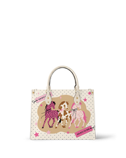 Windstride Leather Handbag
