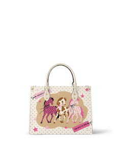 Windstride Leather Handbag