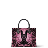 Dark Lolita Leather Handbag