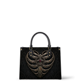 Sealed by Thorn Leather Handbag
