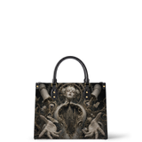 Cathedral Leather Handbag