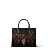 Morvane Leather Handbag