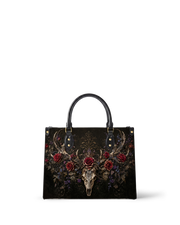 Morvane Leather Handbag