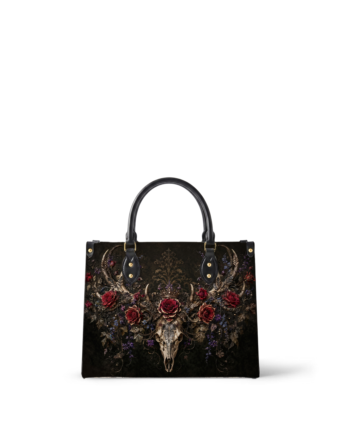 Morvane Leather Handbag
