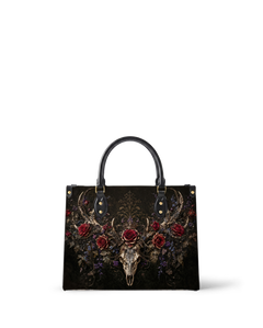 Morvane Leather Handbag